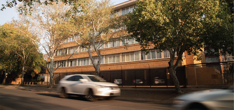 Jolinda Flats, Sunnyside, Pretoria - To let from Urbanvest Property