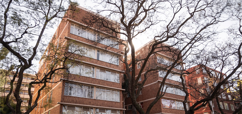 Gelfri Flats, Sunnyside, Pretoria - To let from Urbanvest Property