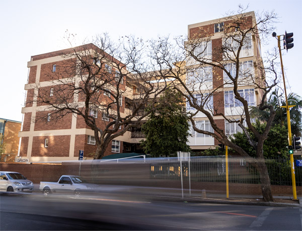 Capricorn Flats, Sunnyside Pretoria - Urbanvest Property
