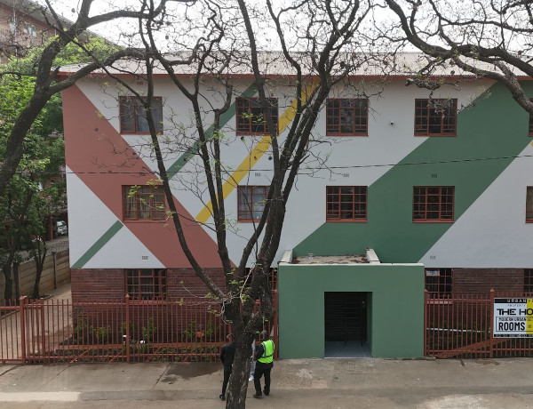 The Hoff Rooms, Pretoria CBD - Cover Image